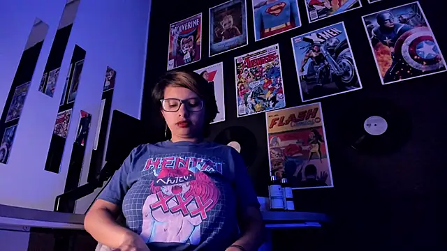 NovaGlitz online show from January 2025 11:26:02 AM