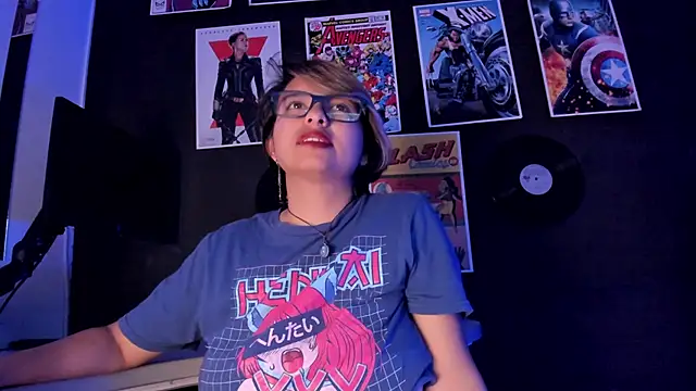 NovaGlitz online show from January 2025 02:30:02 PM