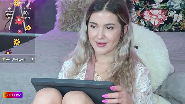 Sarah-Hart online show from February 2025 08:52:02 AM