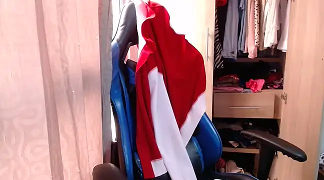 Erotic latina online show from February 2025 09:32:02 PM