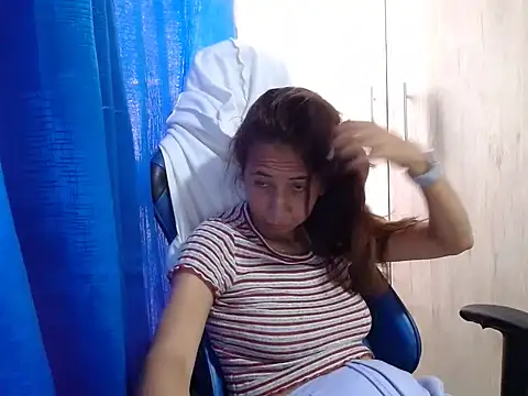 Erotic latina online show from February 2025 10:17:02 PM