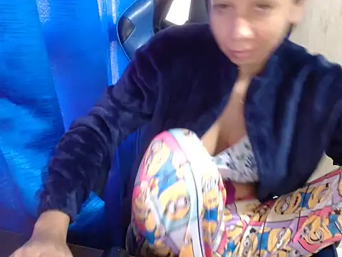 Erotic latina online show from March 2025 12:41:01 PM