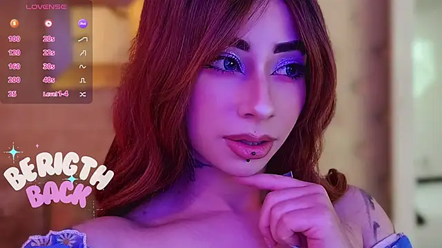 hanna  azumi online show from January 2025 09:56:01 AM