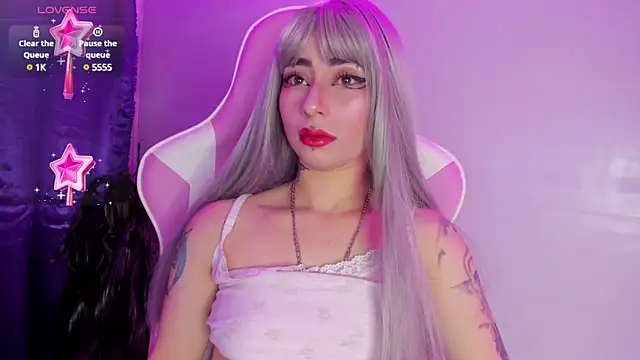 hanna  azumi online show from January 2025 04:13:01 AM