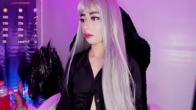 hanna  azumi online show from February 2025 02:59:02 AM