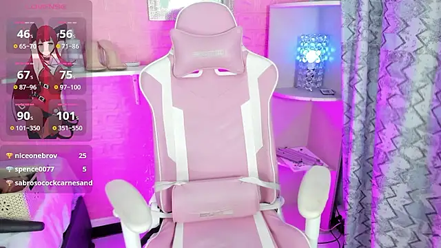 hanna  azumi online show from March 2026 03:34:02 AM