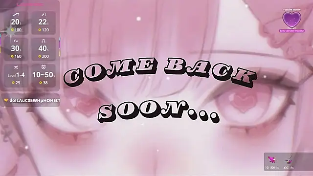 MilaTeenX online show from February 2025 10:50:02 AM