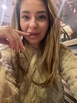 GraceCarther online show from February 2025 12:21:01 AM