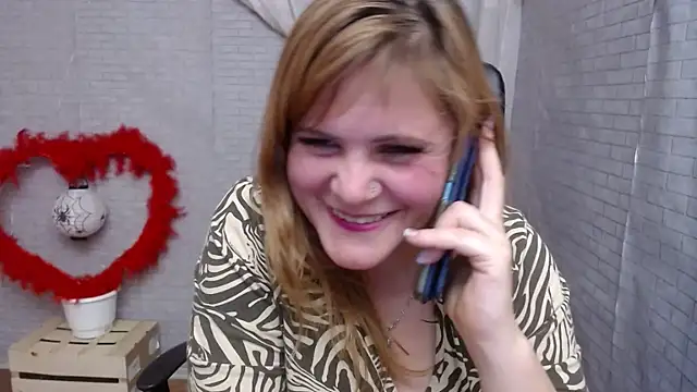 DaniellaKiss online show from February 2025 08:34:02 PM