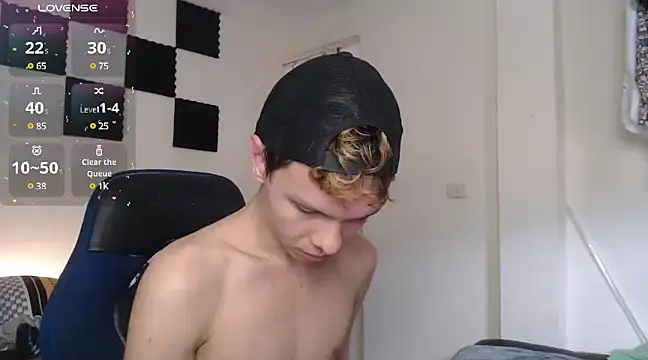 bryamado69 online show from February 2025 01:00:02 PM