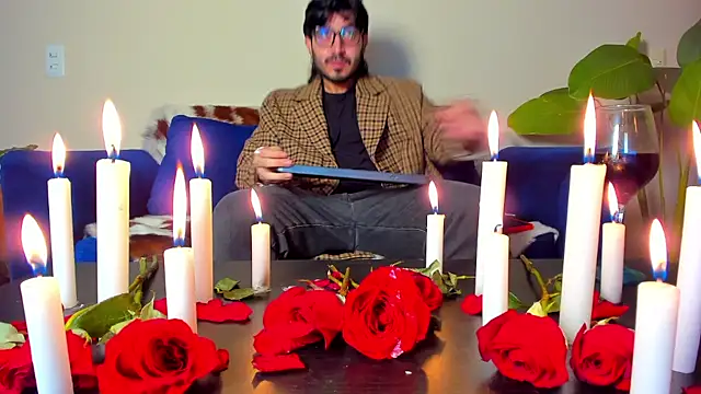 Ackerman Eren  online show from February 2025 09:34:02 AM