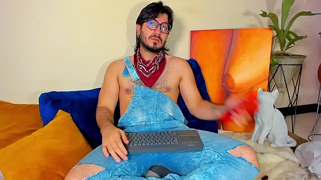 Ackerman Eren  online show from March 2025 11:38:01 AM