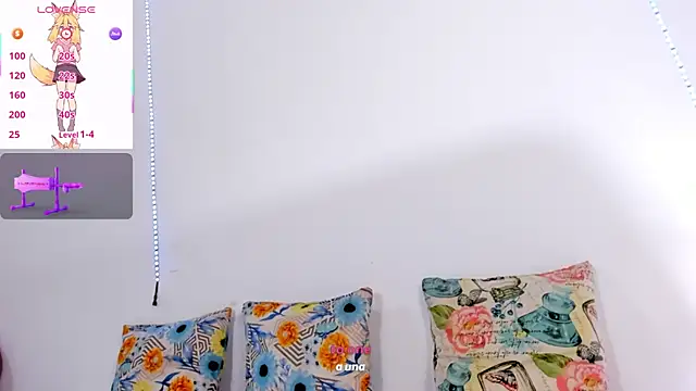 Antonellasmith00 online show from October 2025 01:10:01 PM