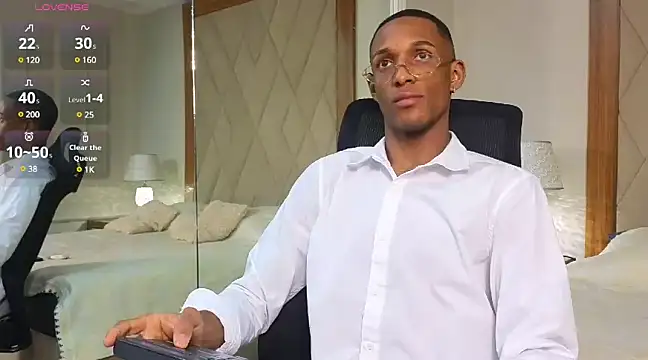 Adam Byker online show from December 2024 11:22:01 AM