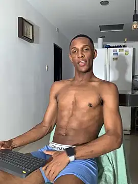 Adam Byker online show from February 2025 11:31:01 PM