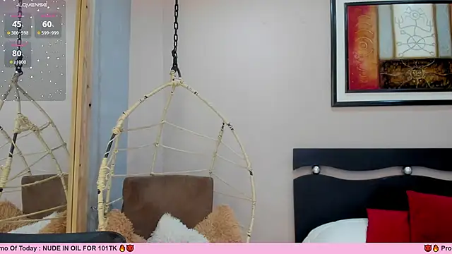 LenaRuiz  online show from February 2025 06:24:01 PM