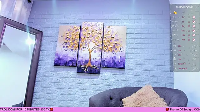 LenaRuiz  online show from March 2025 06:12:02 PM