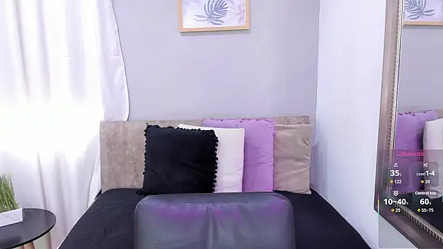 LenaRuiz  online show from March 2026 12:02:02 PM