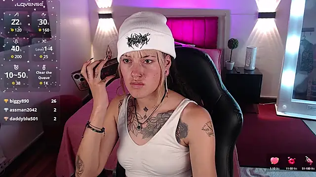  sharlotte777 online show from March 2025 03:56:01 PM