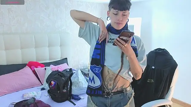  sharlotte777 online show from January 2026 12:43:02 PM