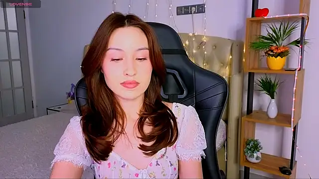 Ann  Cute online show from March 2025 08:55:02 AM