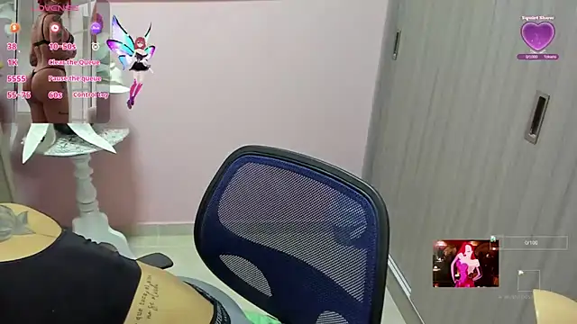 KAROL MILF online show from November 2025 09:54:01 PM