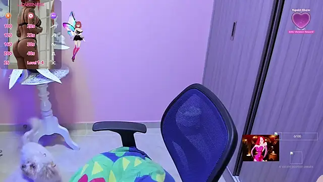 KAROL MILF online show from November 2025 01:37:02 AM