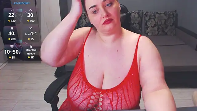 anna claire online show from March 2025 09:05:02 PM