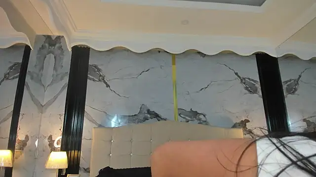 Princess Violett online show from January 2025 02:42:02 PM