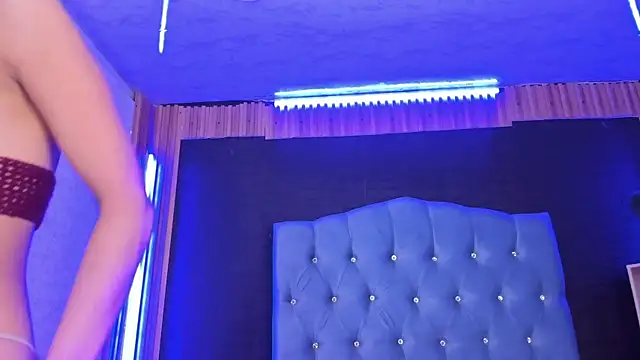 Princess Violett online show from February 2025 08:56:01 PM