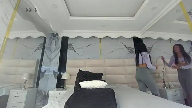 Princess Violett online show from September 2025 02:27:01 PM