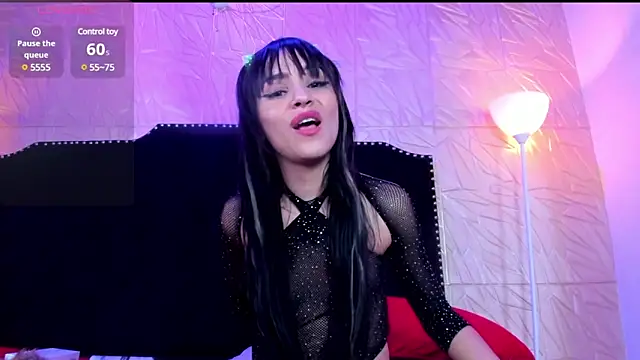 Sofii Carter online show from February 2025 11:26:01 PM