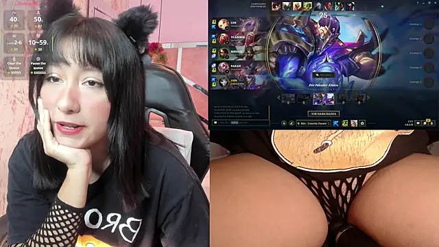 Nanachi Cook online show from September 2025 08:31:02 PM