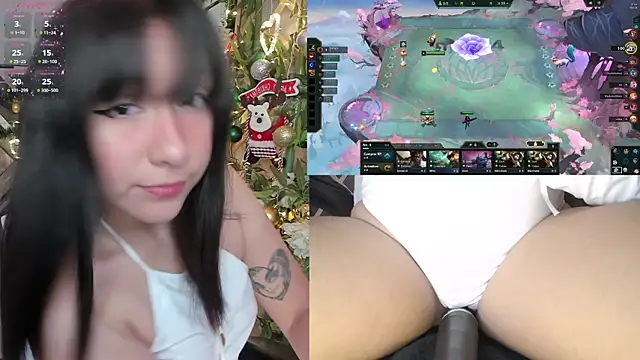 Nanachi Cook online show from December 2025 08:49:02 PM