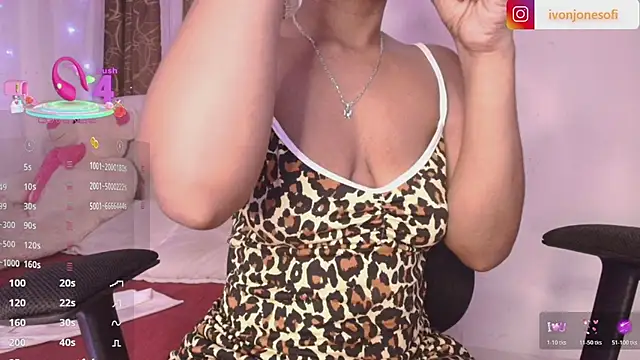 ivonjoness online show from March 2026 03:44:01 AM