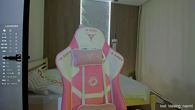 aesthetics  tease online show from November 2025 03:39:01 AM