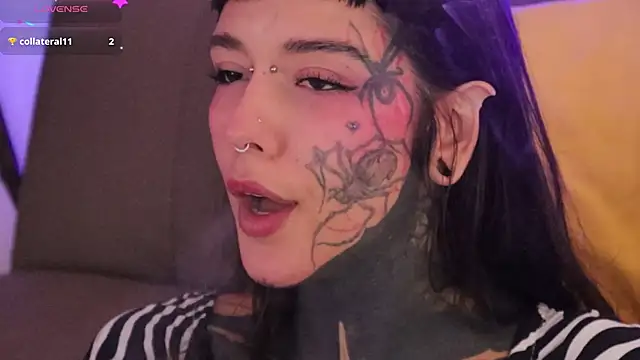 FairyFlexxxx online show from February 2026 05:20:01 PM