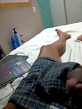 gym lover076 online show from January 2025 09:29:02 PM