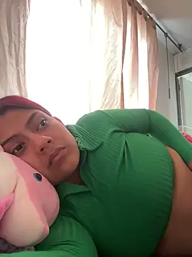 Aprilsmith2 online show from December 2024 04:58:01 PM