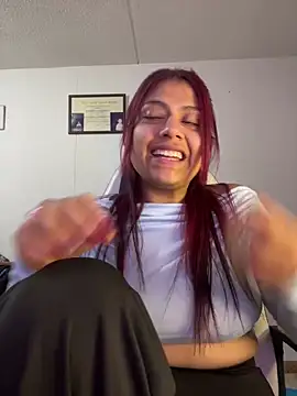 Aprilsmith2 online show from December 2024 02:34:02 AM