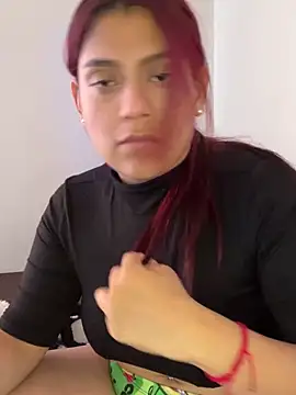 Aprilsmith2 online show from January 2025 04:13:01 PM