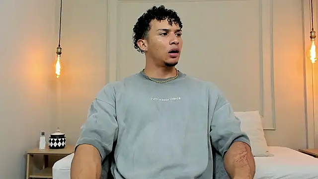 Dominick star online show from February 2025 03:21:02 AM