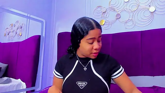 Sofi Fox  online show from February 2025 01:14:01 PM