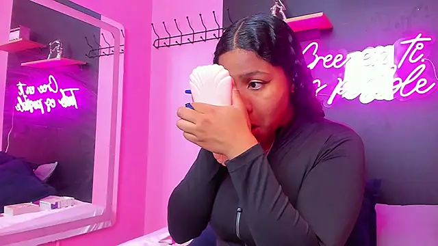 Sofi Fox  online show from March 2025 01:19:02 PM