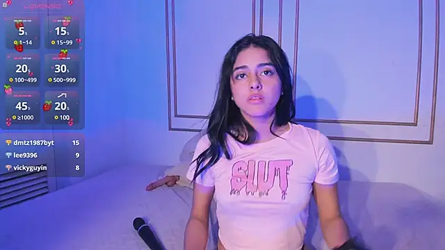 natalia aguirre1 online show from January 2025 06:35:01 PM