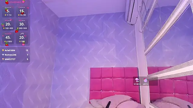 natalia aguirre1 online show from February 2025 03:07:01 PM