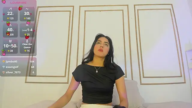 natalia aguirre1 online show from March 2025 03:29:02 PM