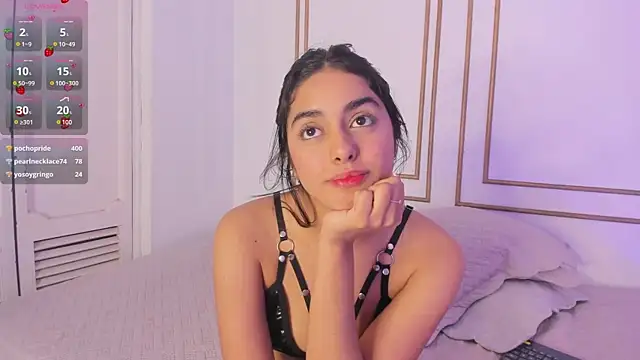 natalia aguirre1 online show from March 2025 03:50:02 PM