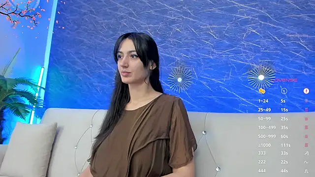 moona ray online show from June 2026 06:20:02 PM