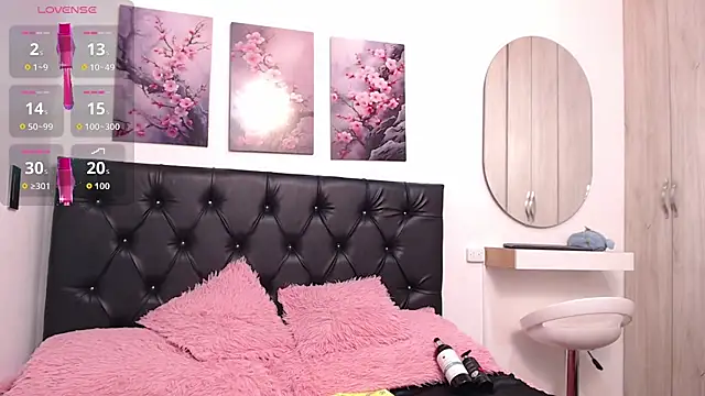 abigail f00x online show from September 2025 12:52:02 PM